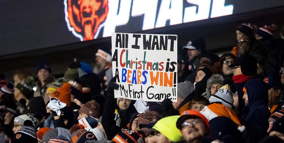 How to watch Chicago Bears vs. Green Bay Packers: NFC Wild Card TV channel, live stream info, start time