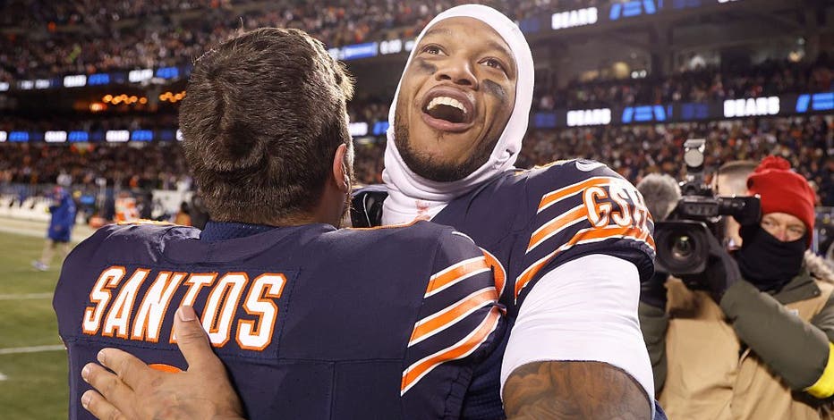 Grading the Chicago Bears trade that sent DJ Moore to the Buffalo Bills