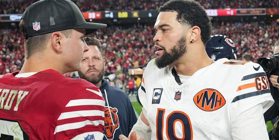 Final Word: In a Wild West shootout, the Chicago Bears' offense proves its playoff ready