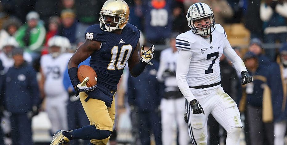 Notre Dame adds BYU to 2026, 2027 schedules as USC series falls into a hiatus