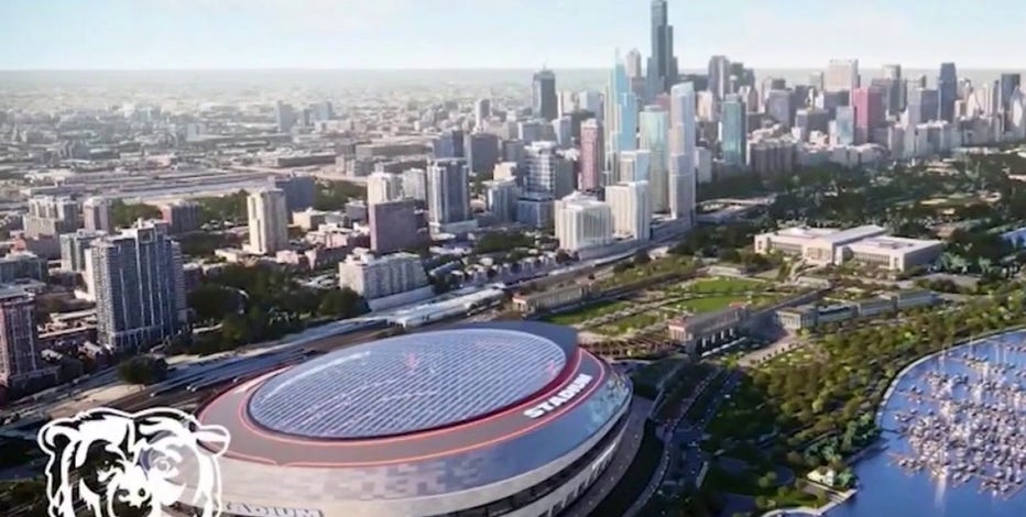 Bears’ potential move to Indiana draws sharp reactions from both states