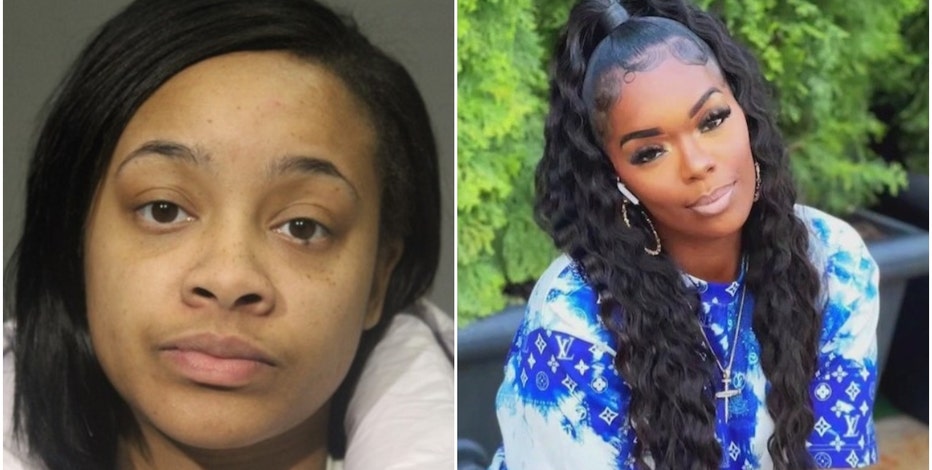 Romeca Blackmon murder: Woman charged in killing ordered to remain in custody