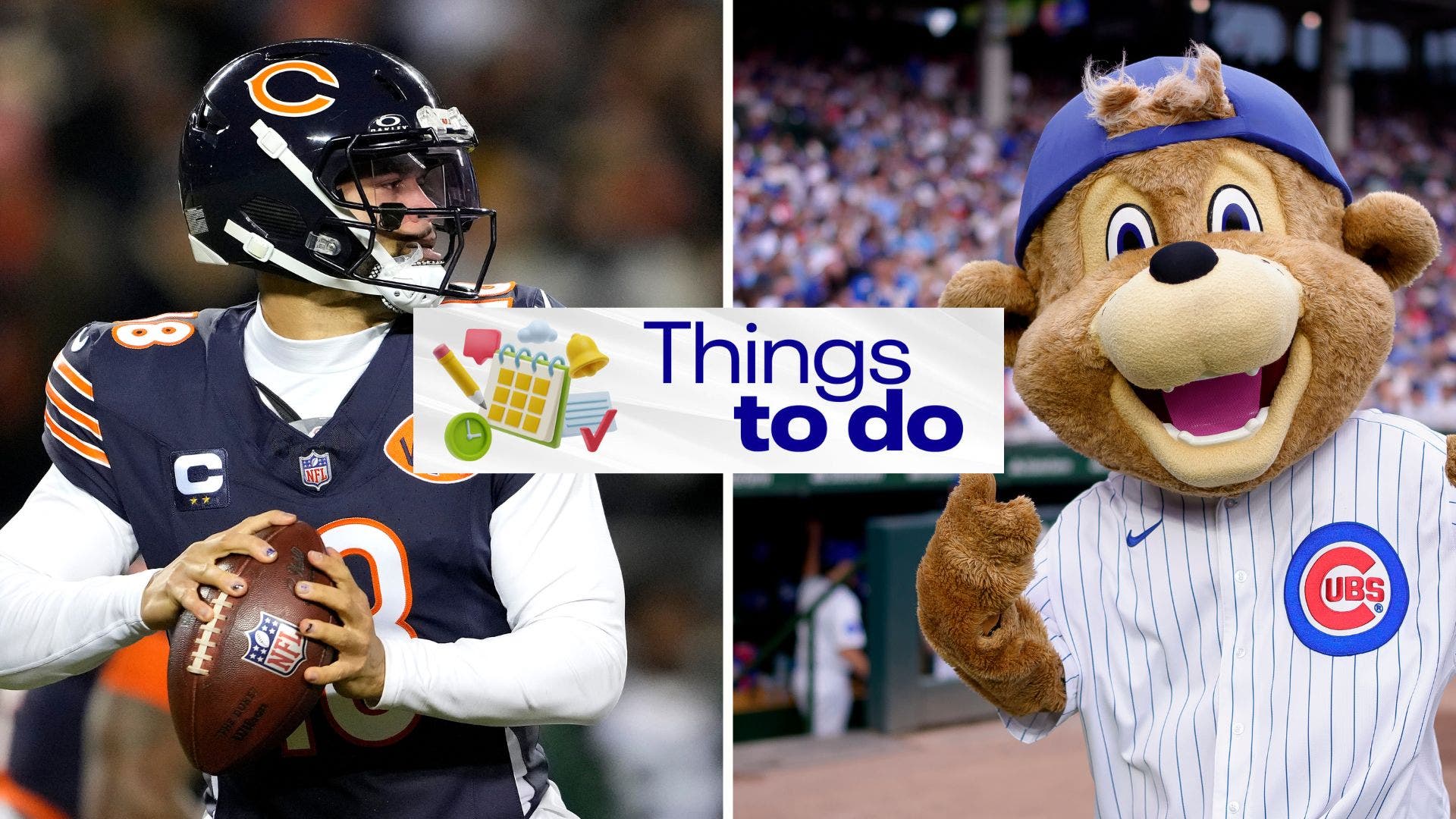Things to do in Chicago this weekend — Cubs Convention, Bears vs. Rams, Windy City Invitational
