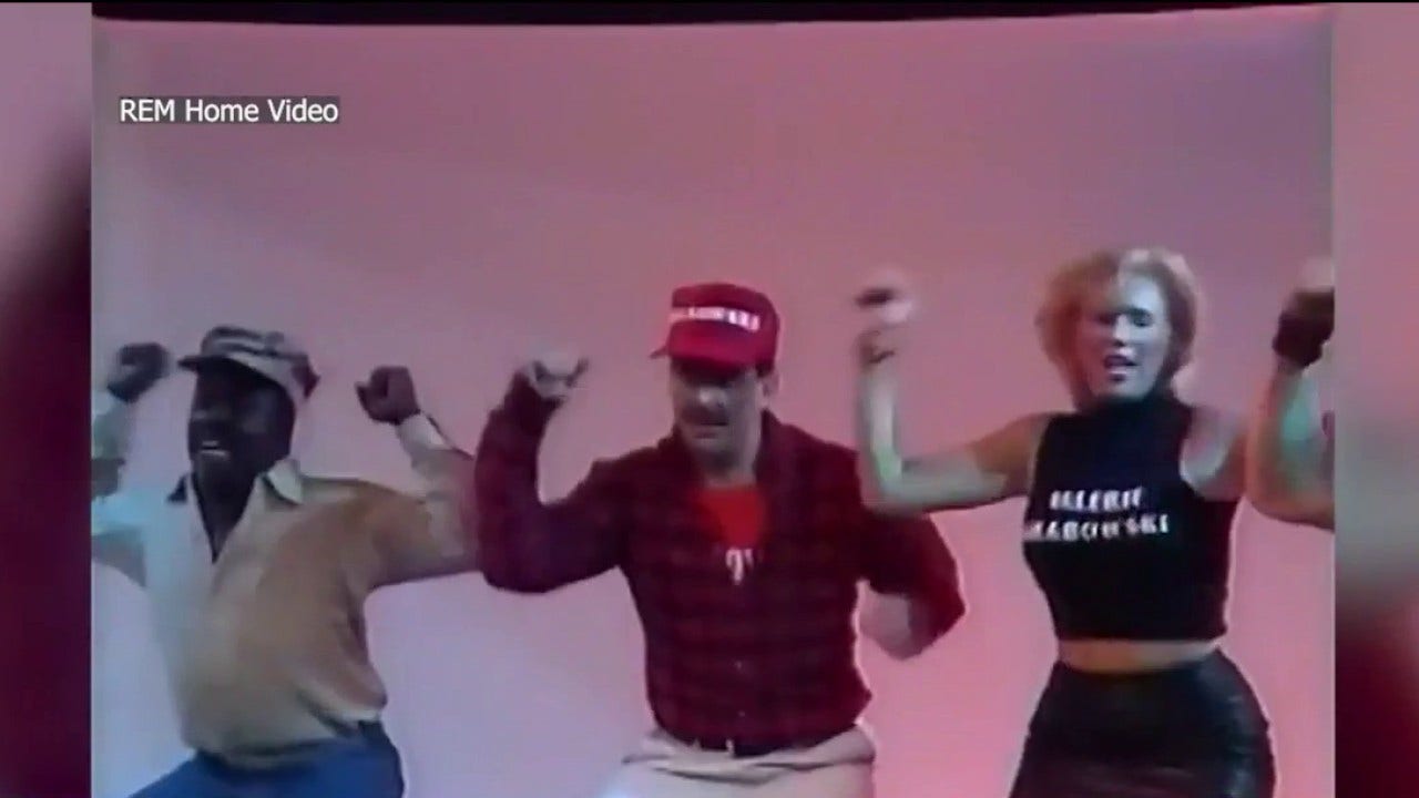 Before the Super Bowl Shuffle, there was the Grabowski Shuffle to motivate the Bears against the Rams