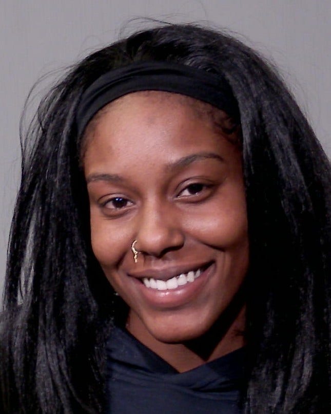 Woman arrested after attacking officers, refusing to leave Joliet bar, police say