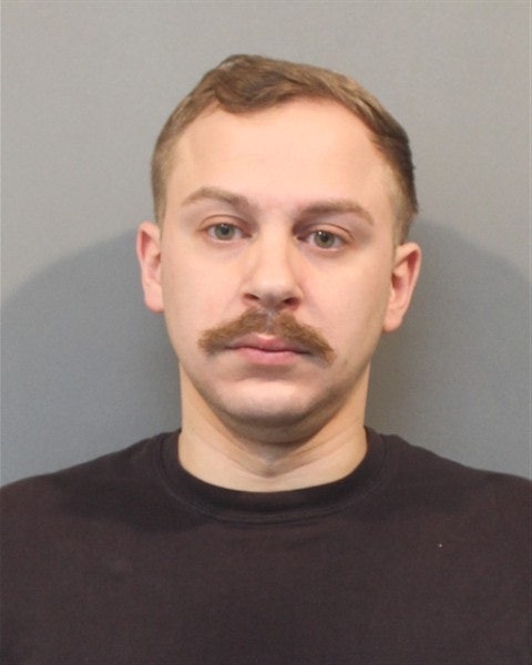 Northwest Indiana police officer arrested on intoxicated driving charge, sheriff says