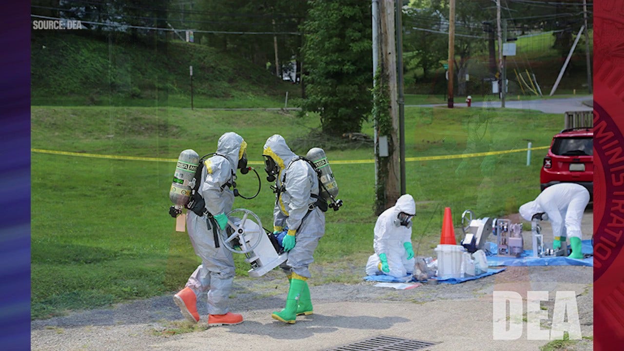 Chicago faces growing risks from hidden meth labs and counterfeit pills