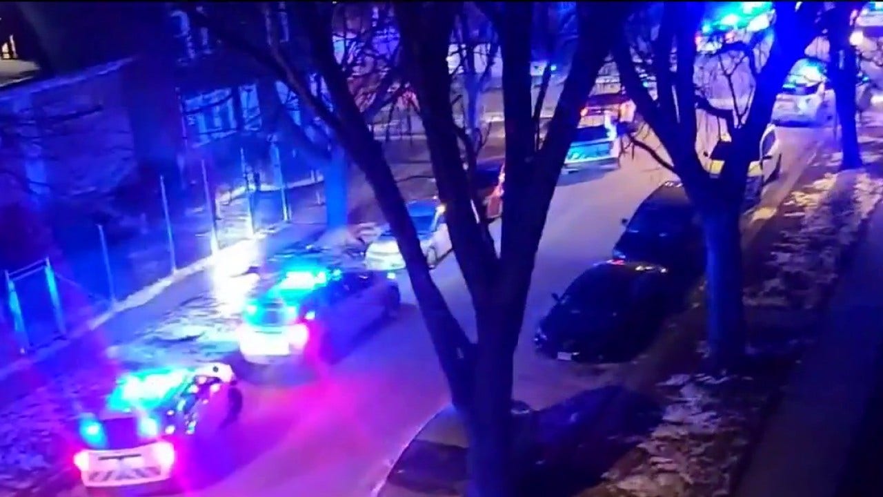 Chicago police shoot suspect who shot woman, then at them, CPD say