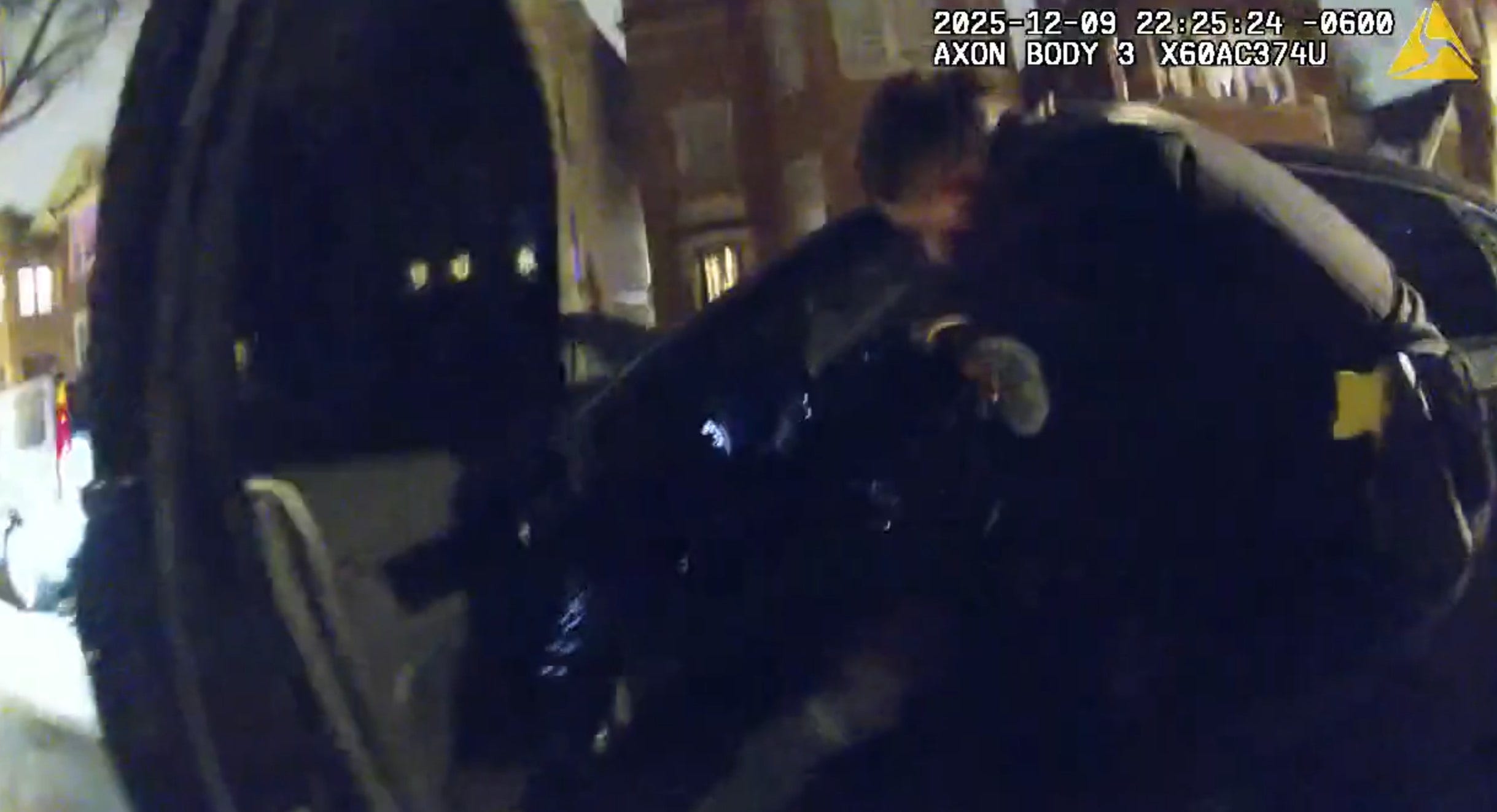 Videos released of Chicago police officer fatally shooting suspect during stolen car investigation