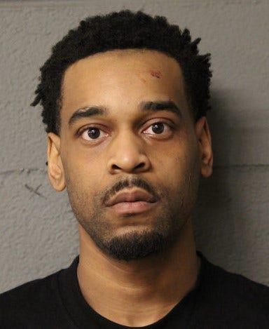 Chicago man charged in deadly shooting of 2 people, sheriff says