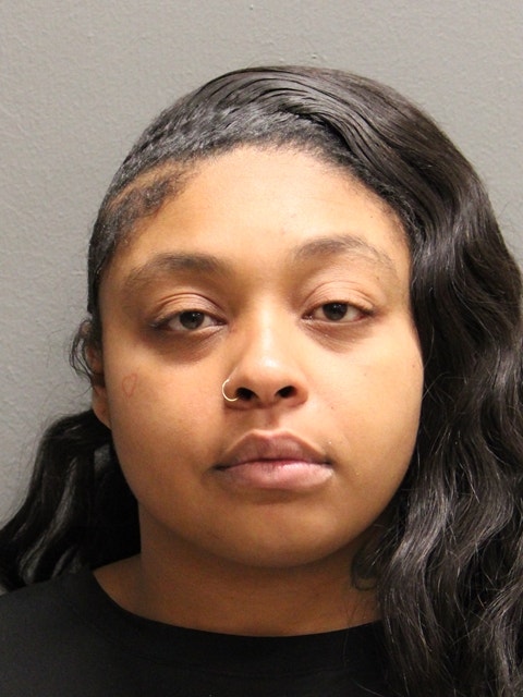 Suburban woman arrested weeks after Chicago shooting, police say