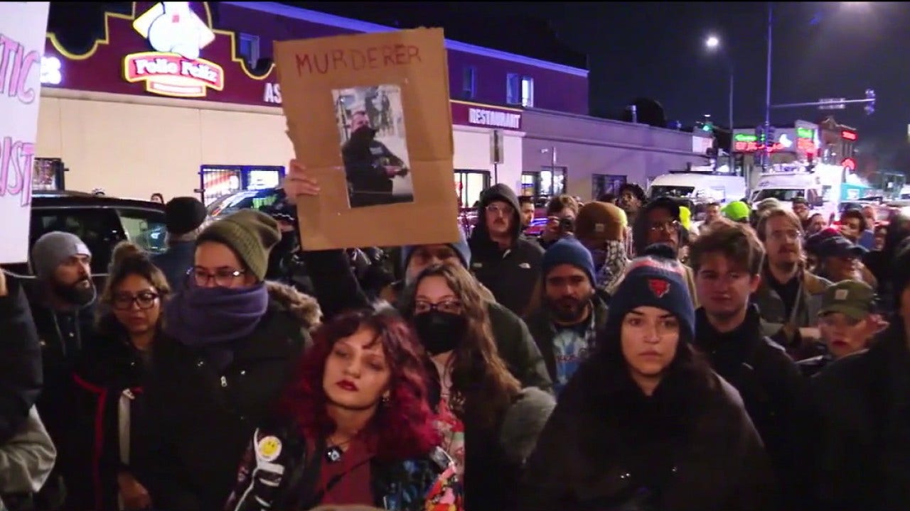 Little Village vigil calls for accountability after woman killed in Minneapolis ICE shooting