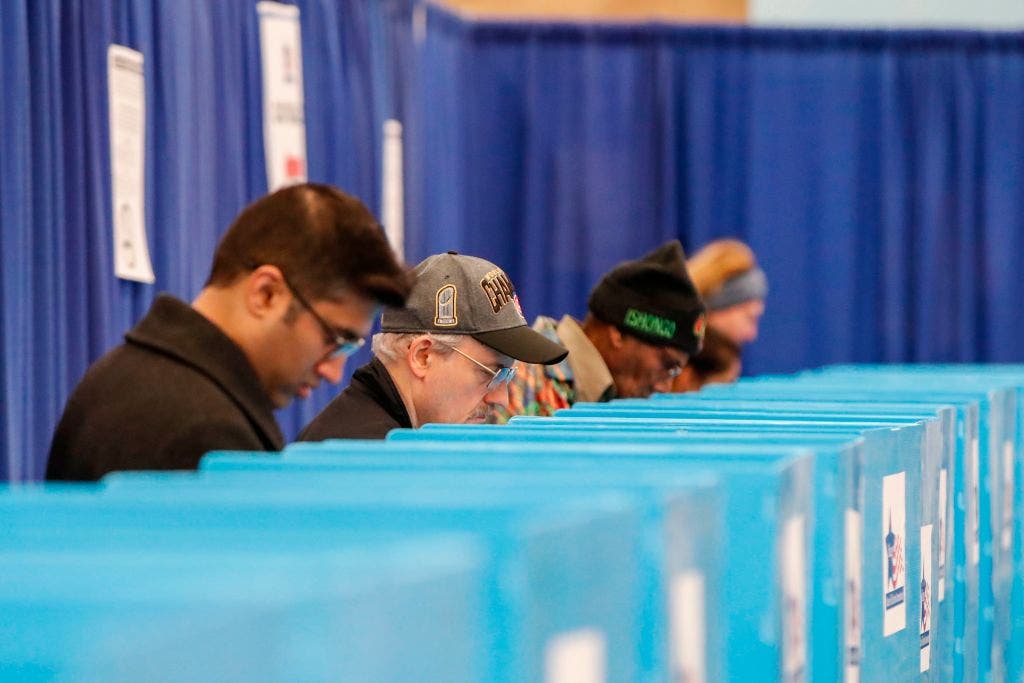 Illinois election 2026: How to find your polling place