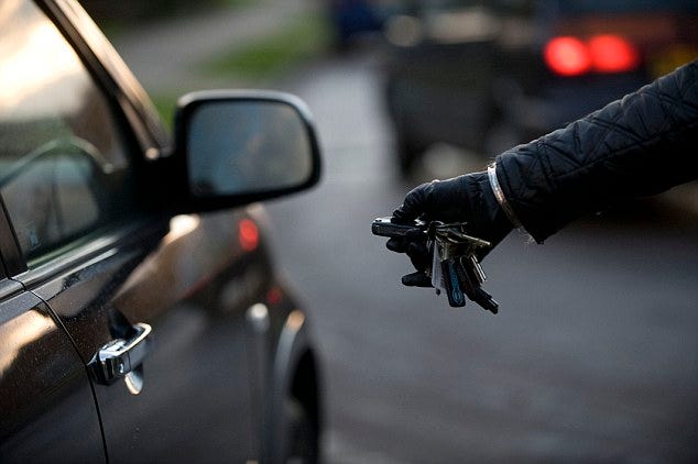 How Chicago thieves are using key fob tech to steal cars in minutes