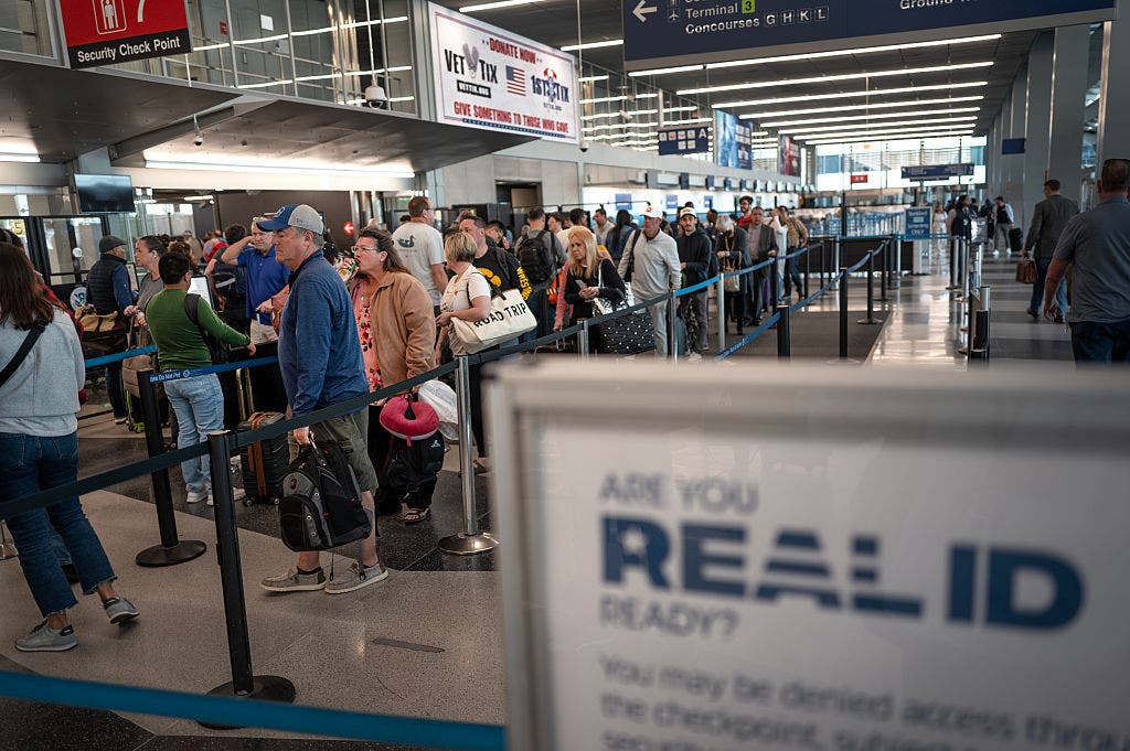 Illinois expands hours to obtain REAL ID before TSA deadline for $45 fee