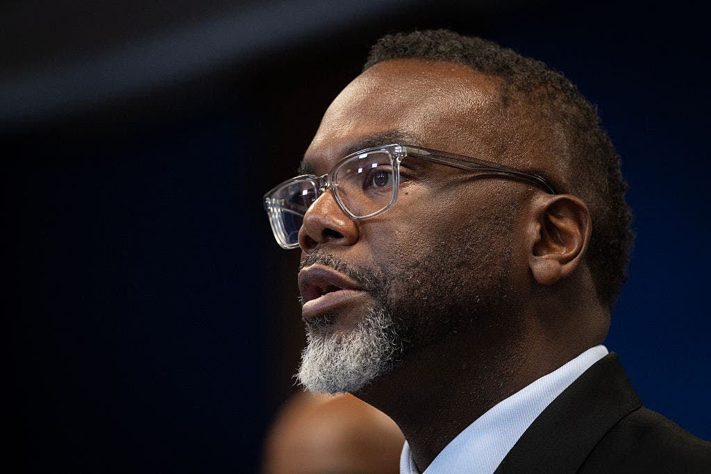 Chicago mayor orders CPD to document illegal activity by immigration agents