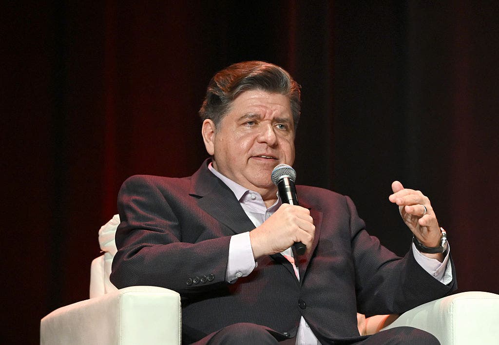 Pritzker’s $25M to his own campaign dwarfs GOP rivals’ cash totals, records show