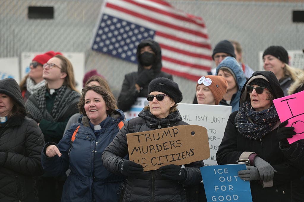 Large ‘No Kings’ protest planned near Chicago-area ICE facility