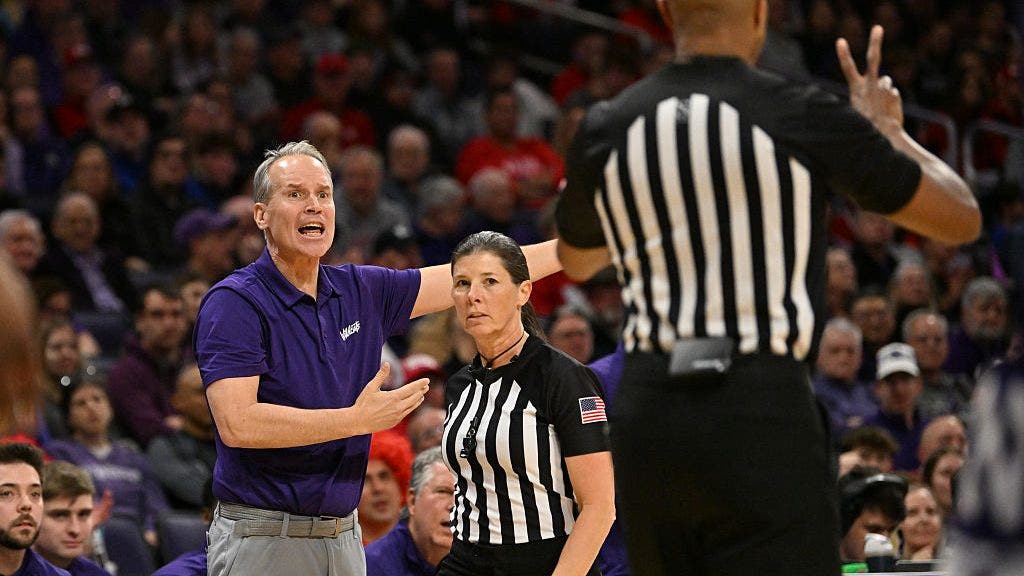 Northwestern basketball wants to be Nebraska. There's a litany of challenges to beat to get there