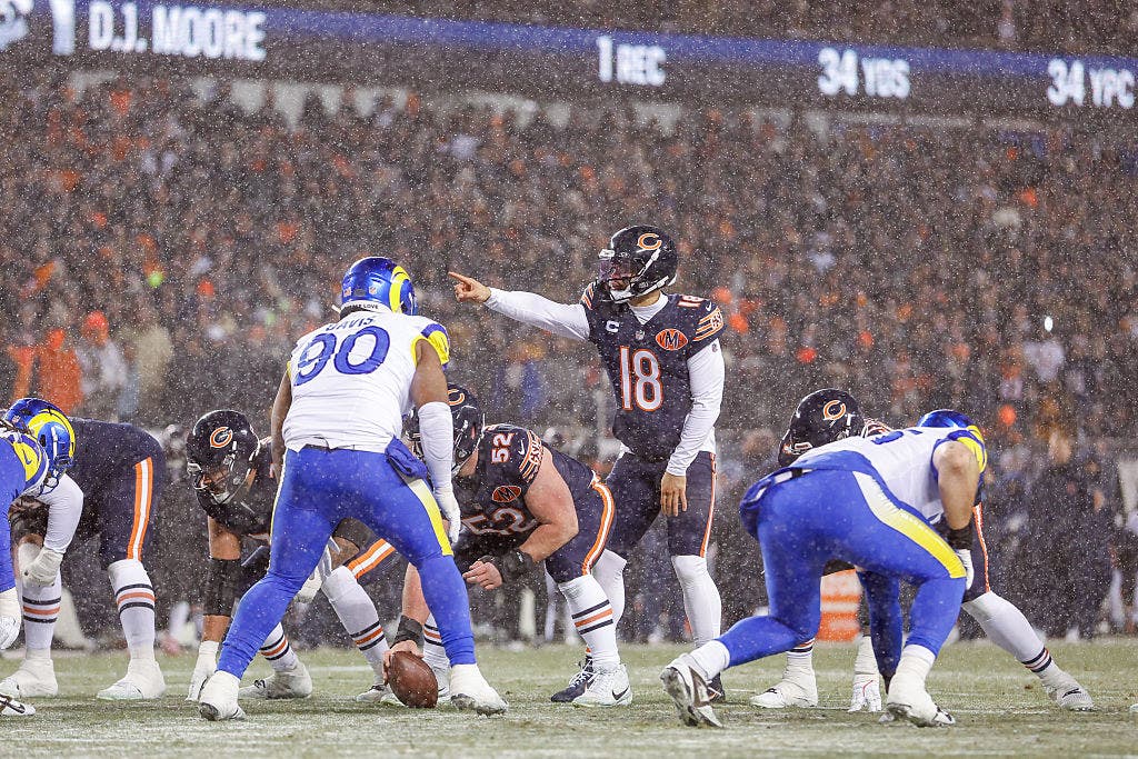 Los Angeles Rams 20, Chicago Bears 17: Final score and recap from the NFC Divisional Round