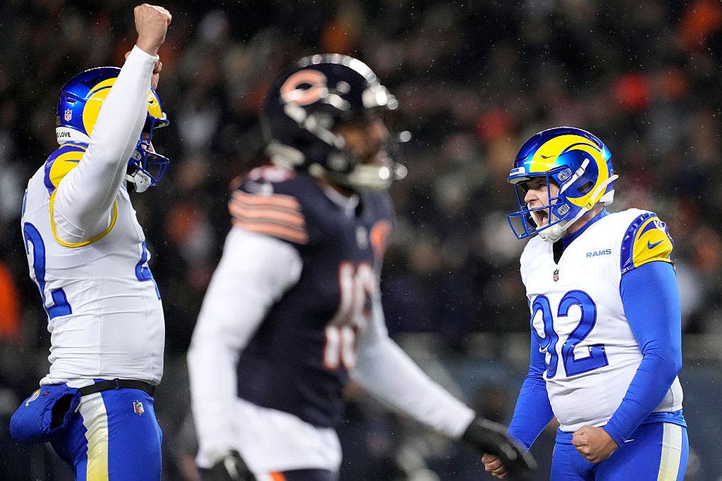 'We went out swingin': Takeaways from the Chicago Bears Divisional Round loss to the Los Angeles Rams