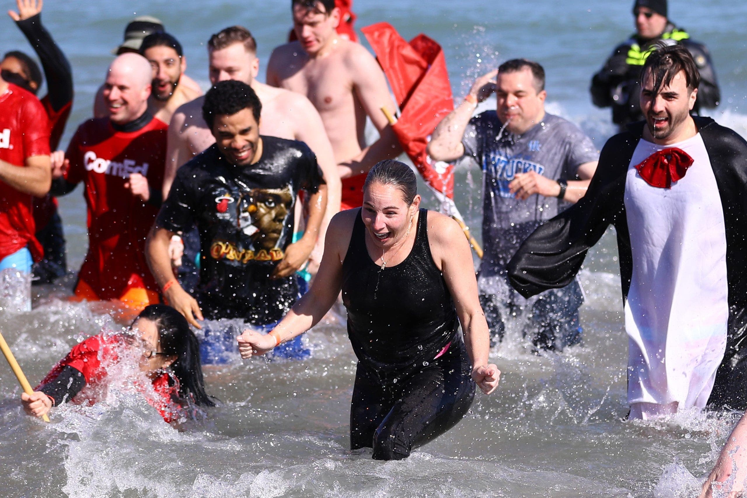 Things to do in Chicago this weekend — Chicago Polar Plunge, Mac and Cheese Fest