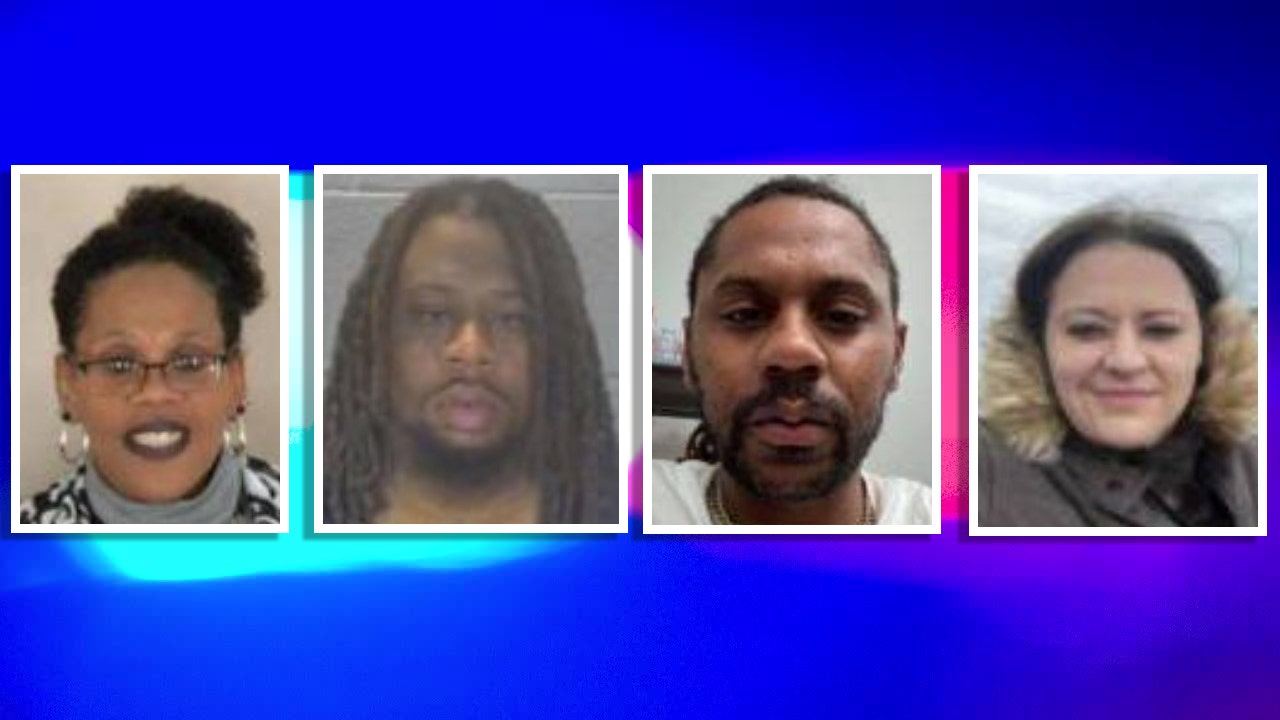 5 charged in shooting of Indiana judge, wife