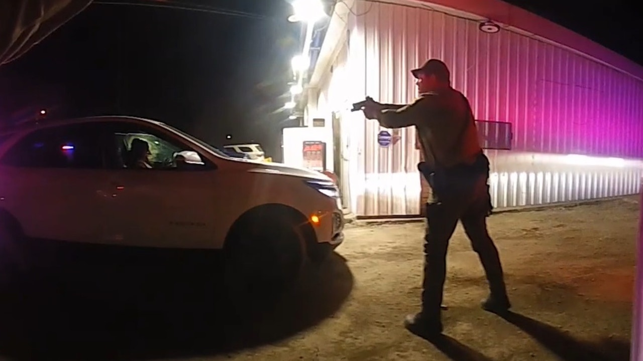 Rachel Tarrence death: Video shows Illinois State Police fatally shoot woman during traffic stop