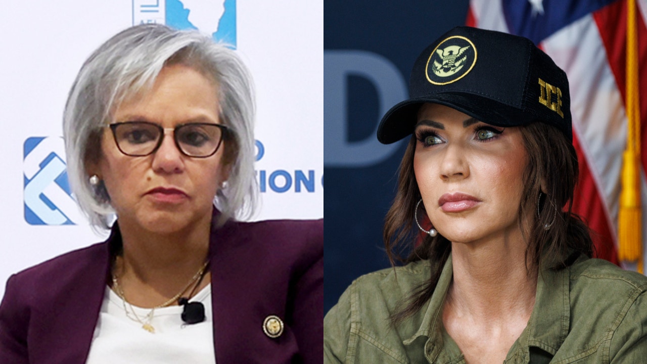 Illinois congresswoman says she'll move to impeach Noem after ICE shooting death in Minneapolis