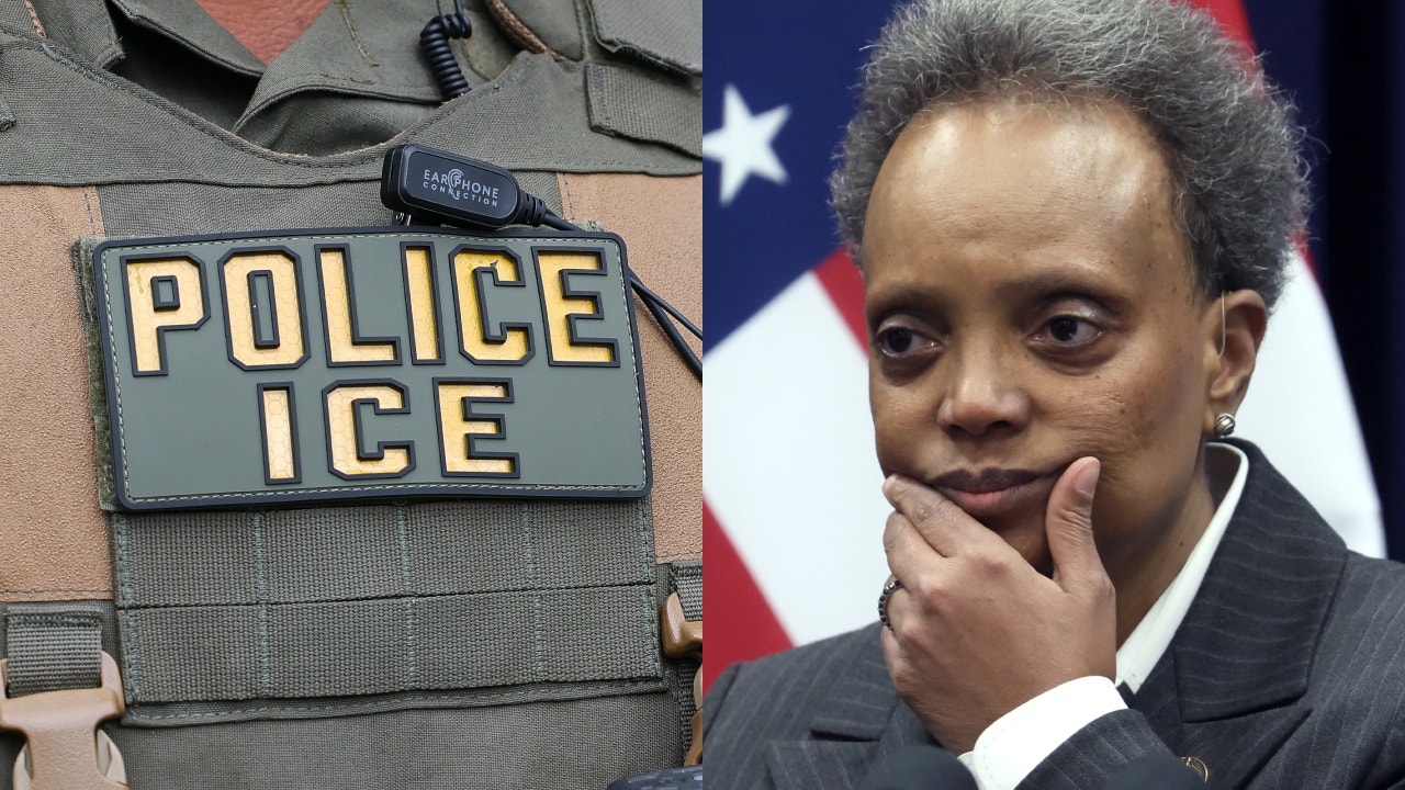 Former Chicago Mayor Lori Lightfoot launches 'ICE Accountability Project'