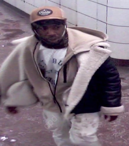 Chicago CTA rider punched and robbed, police seek suspect