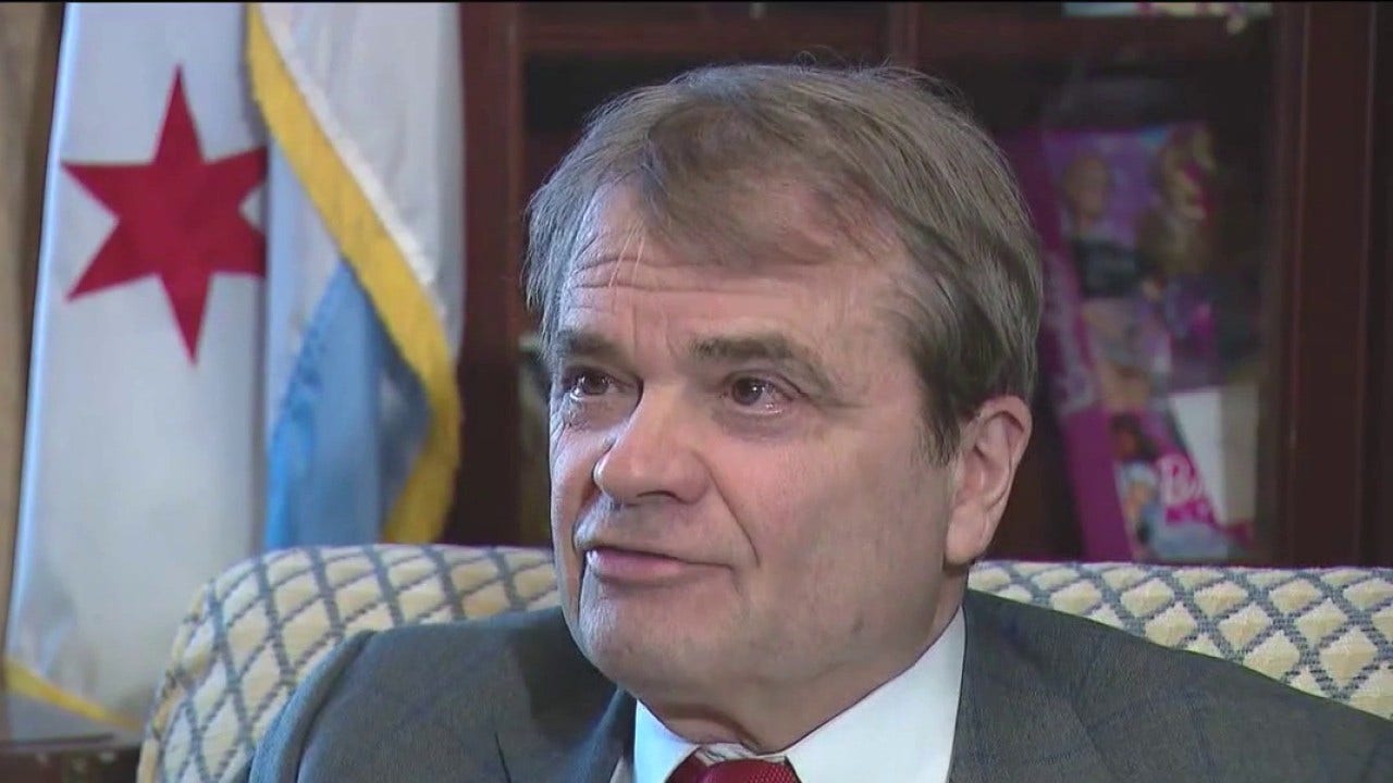 Rep. Mike Quigley says he'll run for mayor of Chicago in 2027