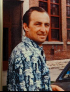 Chicago Police are looking for a Logan Square man who was last contacted in 1994