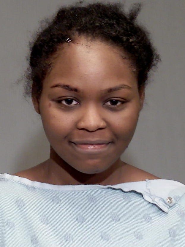 Woman, 19, broke into Joliet home, attacked ex-boyfriend, others, police say