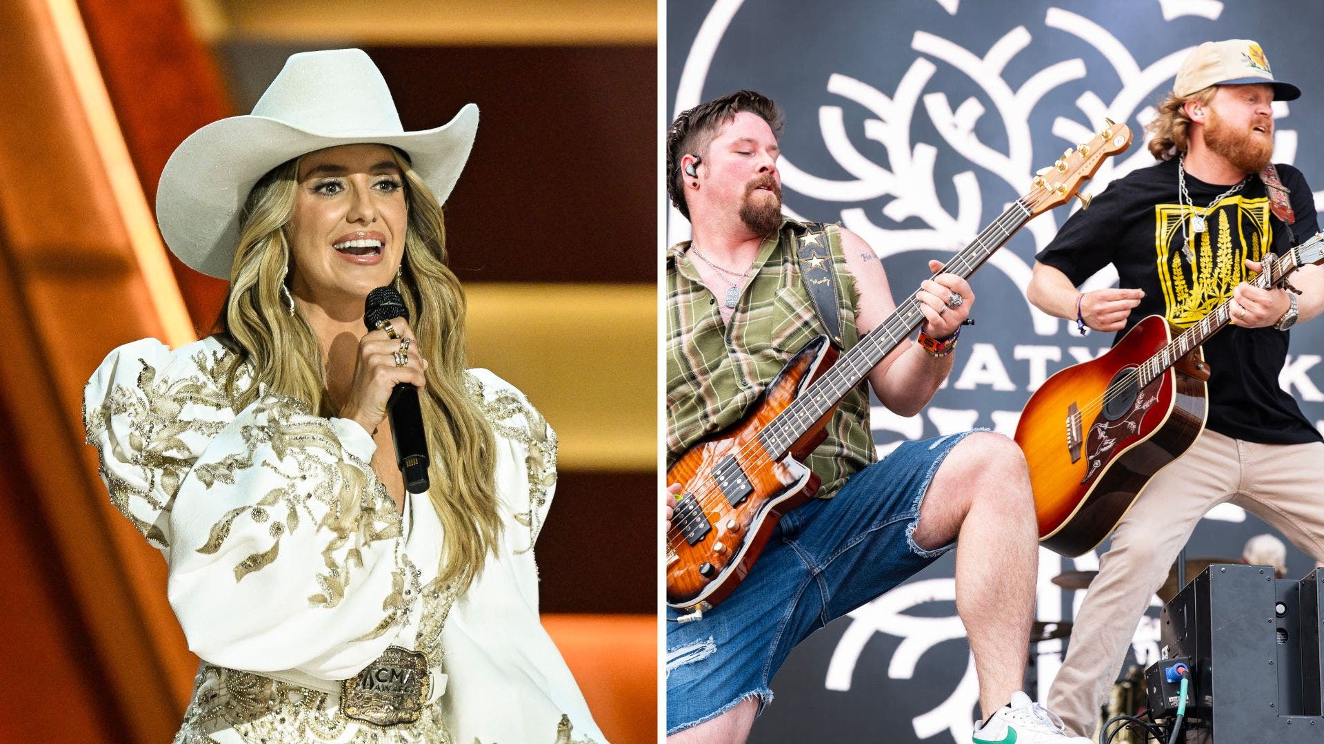 Windy City Smokeout announces 2026 lineup – Lainey Wilson, Treaty Oak Revival among headliners