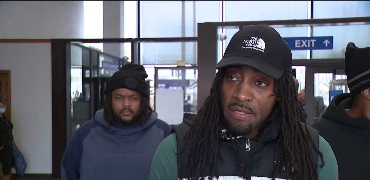 Quadajah 'Holly' Johnson case: Man linked to both women speaks out in court