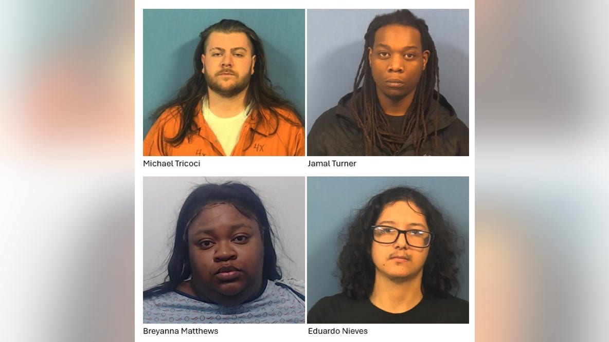 Four charged with fleeing police in DuPage County within 9 hours: prosecutors