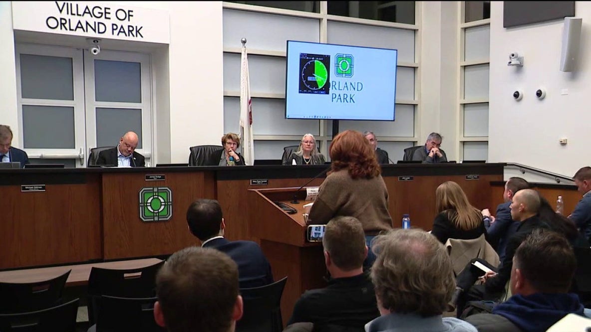 Orland Park board moves forward with proposed Amazon grocery store