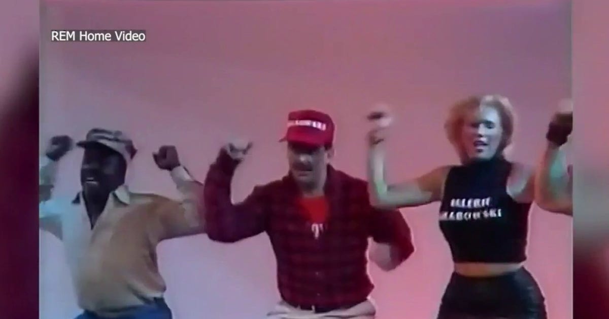 Kyle Grabowski Remembering the Grabowski Shuffle, 39 years later | FOX 32 Chicago