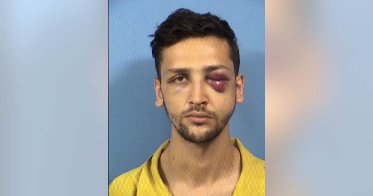 Chicago man sentenced for violent Naperville home invasion