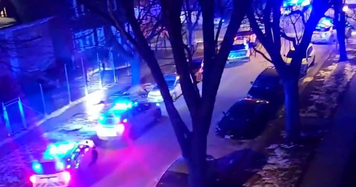 Chicago police shoot suspect who shot woman, then at them, CPD say ...