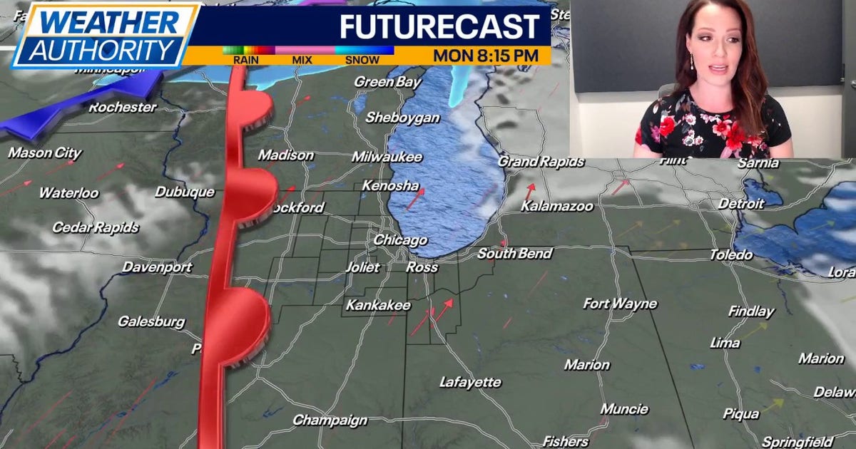 Chicago weather: Dangerously cold tonight and Monday with -15 to -25 wind chills