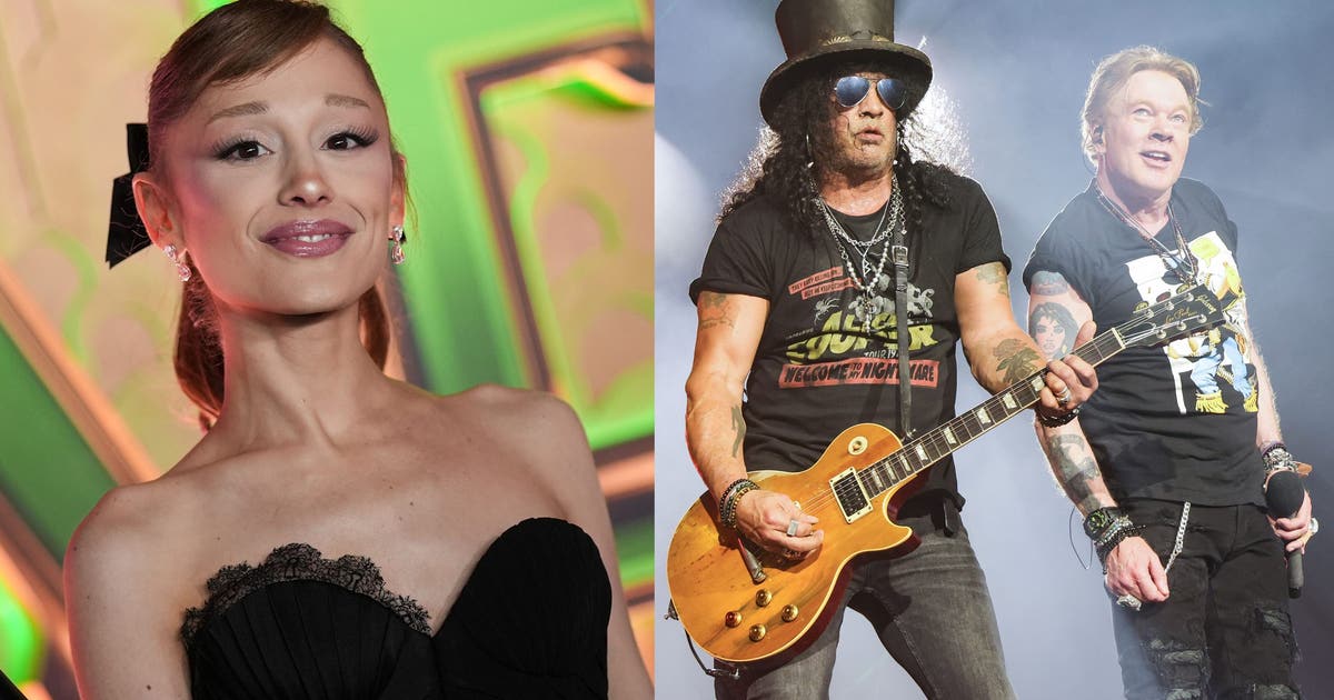 Upcoming concerts in Chicago in 2026: Ariana Grande, TWICE to Rush and ...