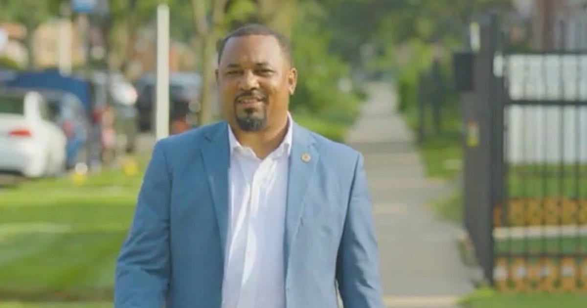 Illinois congressional candidate acknowledges past domestic violence charge