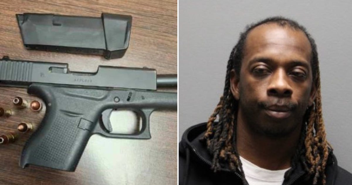 Suburban father charged after loaded gun found in child's backpack at ...