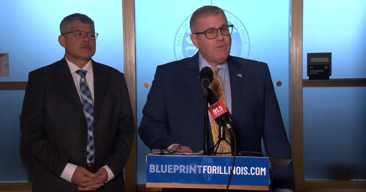 Bailey proposes ‘Illinois DOGE’ to go after govt ‘fraud and waste’