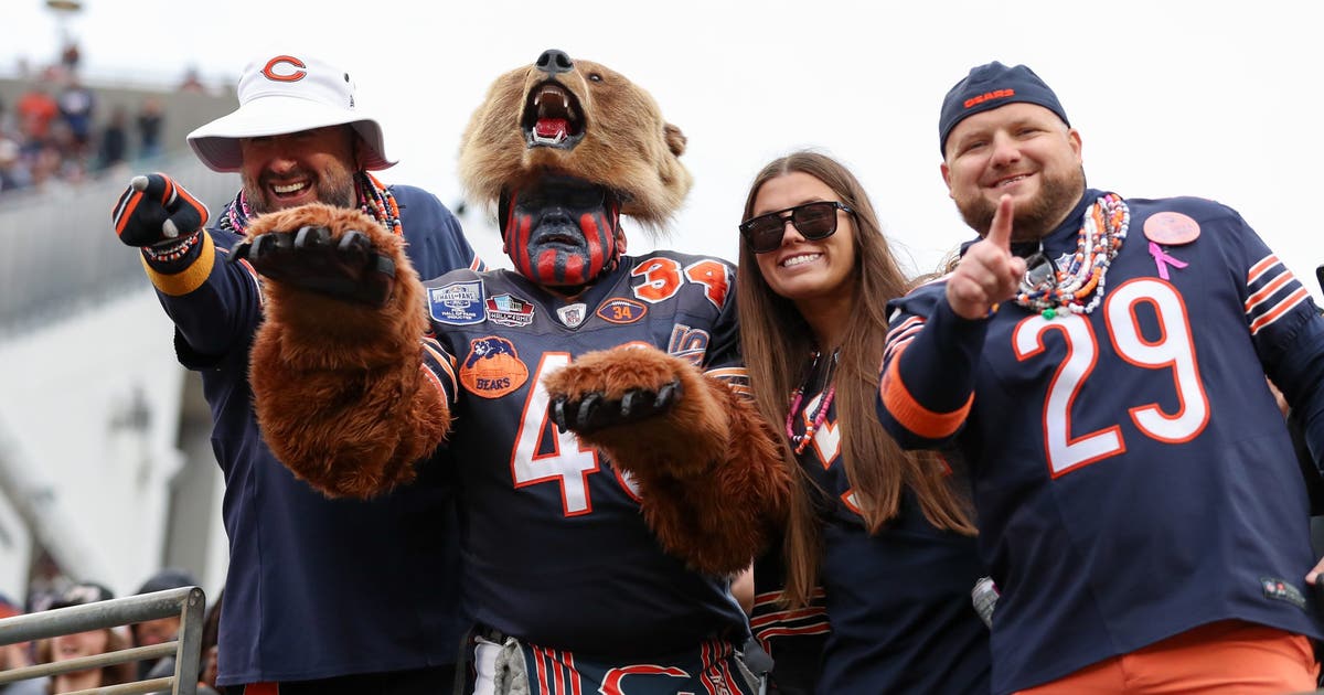 How to watch Chicago Bears vs. Los Angeles Rams: TV, streaming, watch parties and deals