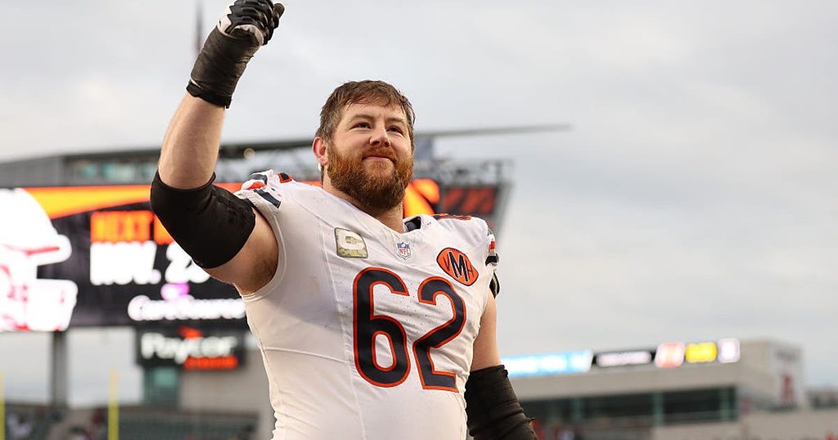 Byard, Thuney earn AP first-team nods, as 3 Chicago Bears earn All-Pro honors