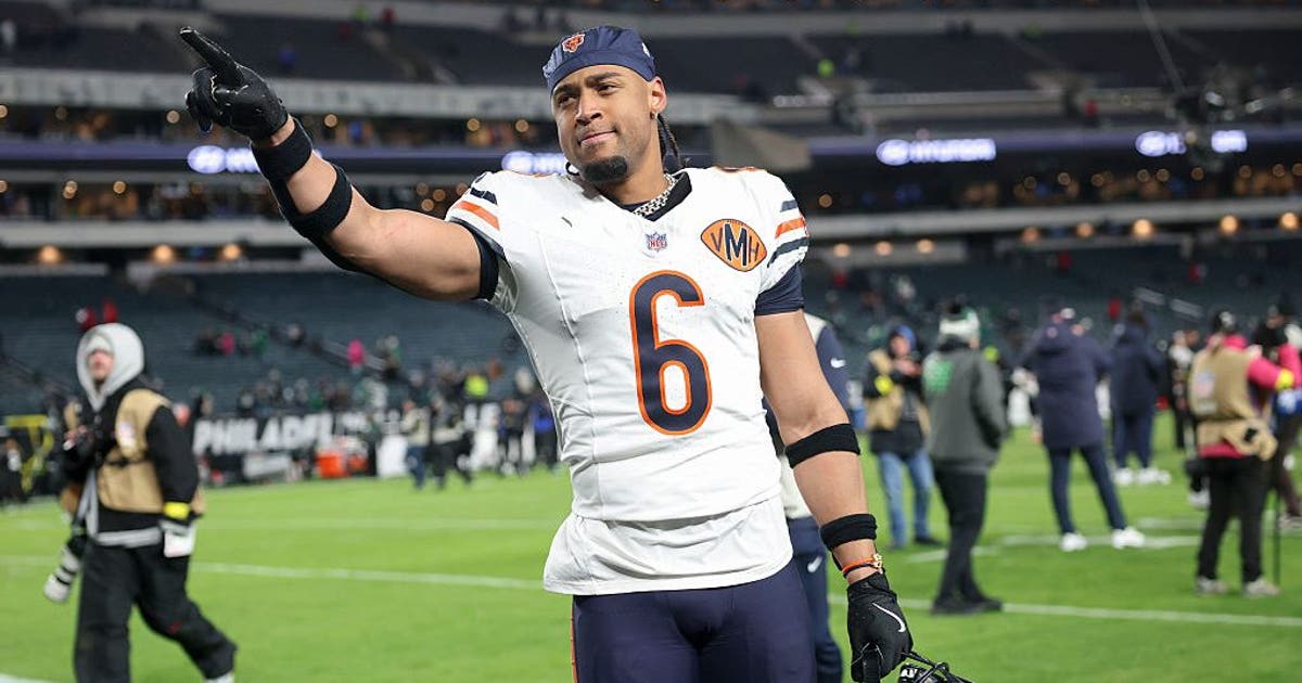 Bears DB Kyler Gordon lands on PUP list before start of 2026 training camp