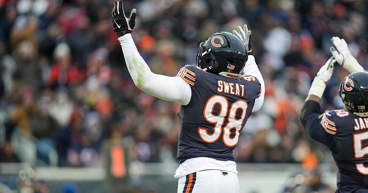 From Montez to the 'Iceman', these are the most important Chicago Bears in Saturday's NFC Wild Card game